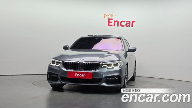 BMW 5-Series 530i M Sport Package Plus