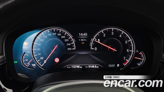 BMW 5-Series 530i M Sport Package Plus