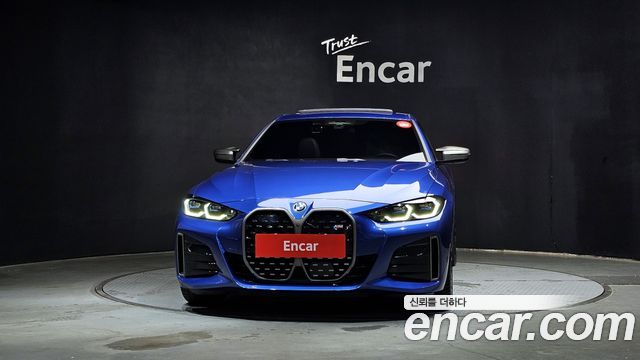 BMW i4 M50