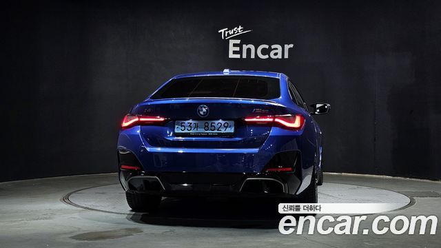 BMW i4 M50