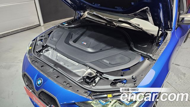 BMW i4 M50