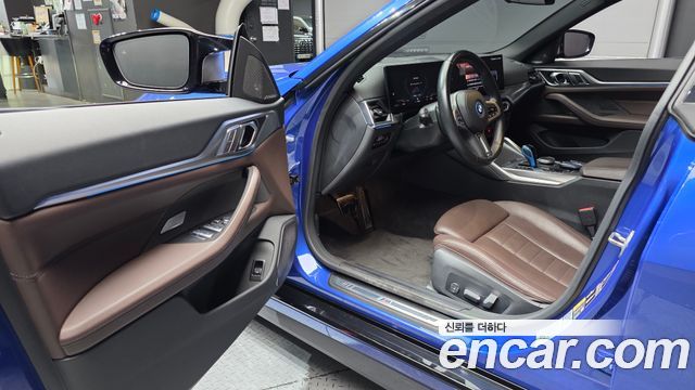 BMW i4 M50
