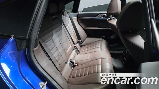 BMW i4 M50