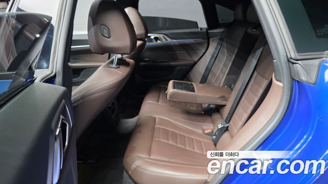 BMW i4 M50