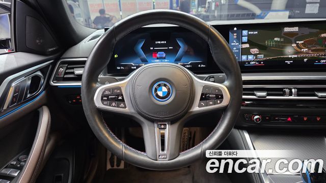 BMW i4 M50