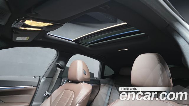 BMW i4 M50