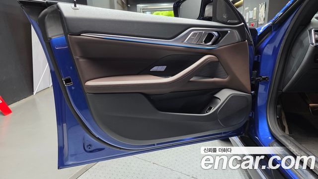 BMW i4 M50
