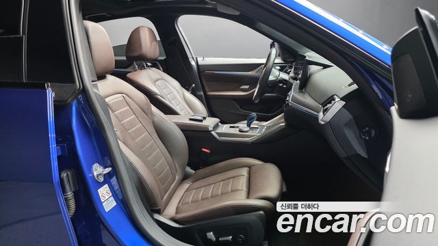 BMW i4 M50