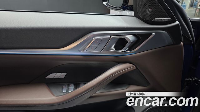 BMW i4 M50