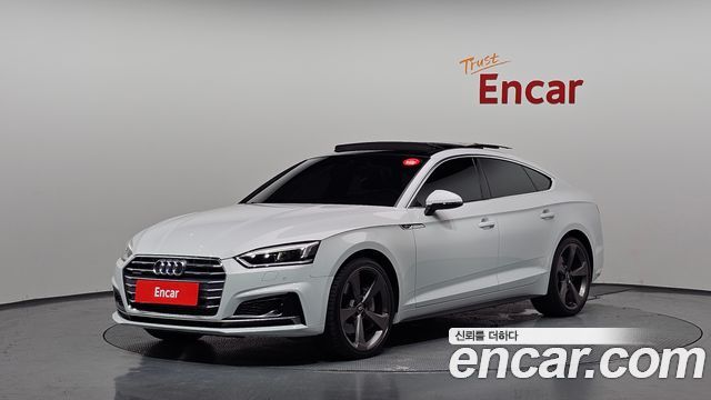 Audi A5 45 TFSI Quattro Premium Sportback