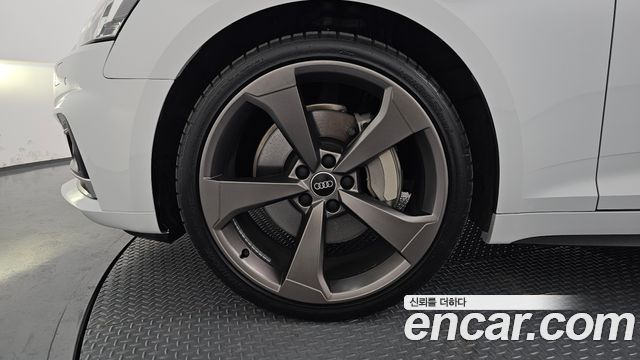 Audi A5 45 TFSI Quattro Premium Sportback