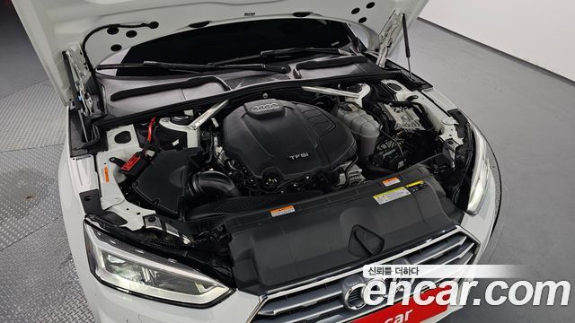 Audi A5 45 TFSI Quattro Premium Sportback