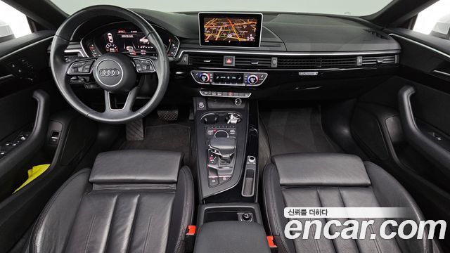 Audi A5 45 TFSI Quattro Premium Sportback