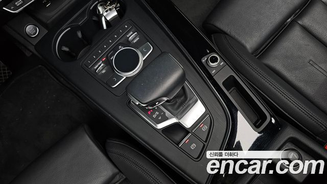 Audi A5 45 TFSI Quattro Premium Sportback