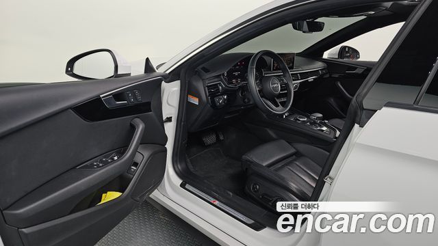 Audi A5 45 TFSI Quattro Premium Sportback