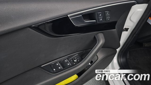 Audi A5 45 TFSI Quattro Premium Sportback