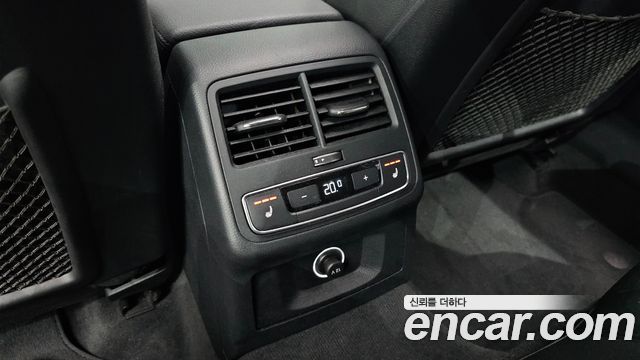 Audi A5 45 TFSI Quattro Premium Sportback