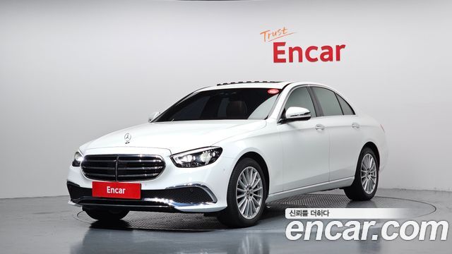 Mercedes-Benz E-Class E250 Exclusive