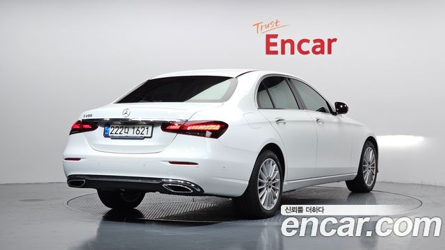 Mercedes-Benz E-Class E250 Exclusive