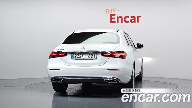 Mercedes-Benz E-Class E250 Exclusive