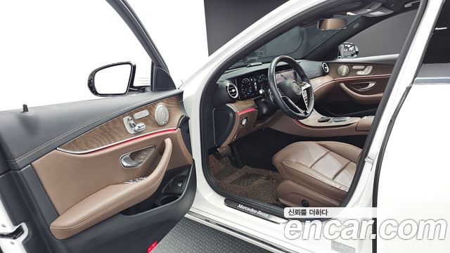 Mercedes-Benz E-Class E250 Exclusive