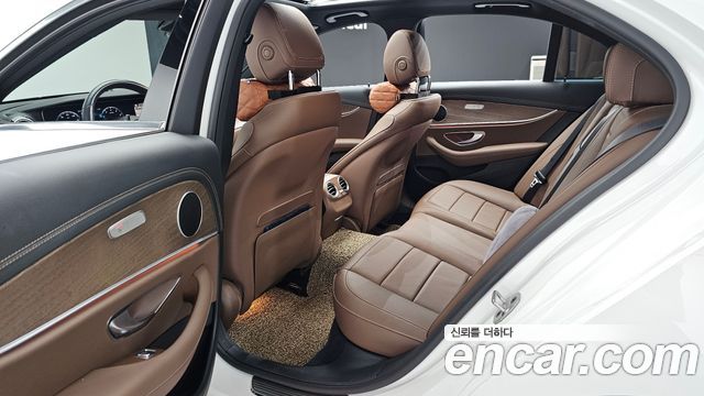 Mercedes-Benz E-Class E250 Exclusive