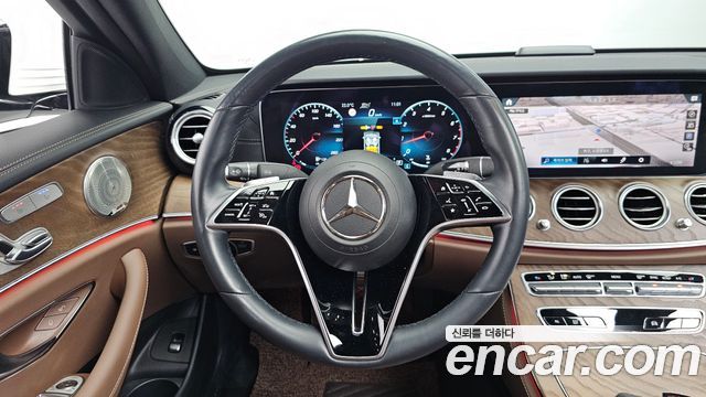 Mercedes-Benz E-Class E250 Exclusive