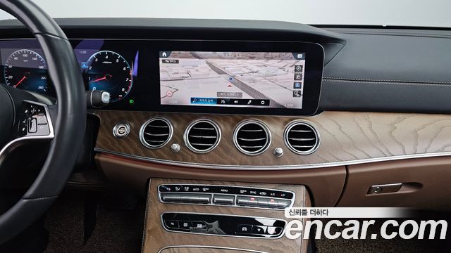 Mercedes-Benz E-Class E250 Exclusive