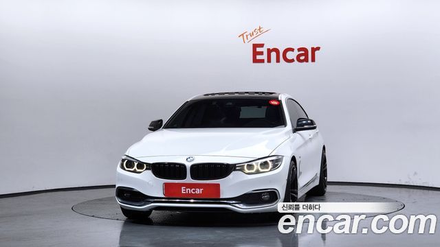 BMW 4-Series 420d Luxury GranCoupe