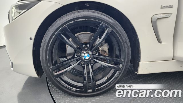 BMW 4-Series 420d Luxury GranCoupe