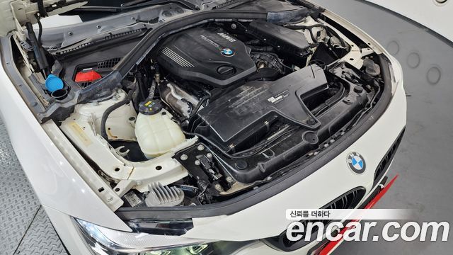 BMW 4-Series 420d Luxury GranCoupe
