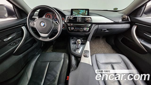 BMW 4-Series 420d Luxury GranCoupe