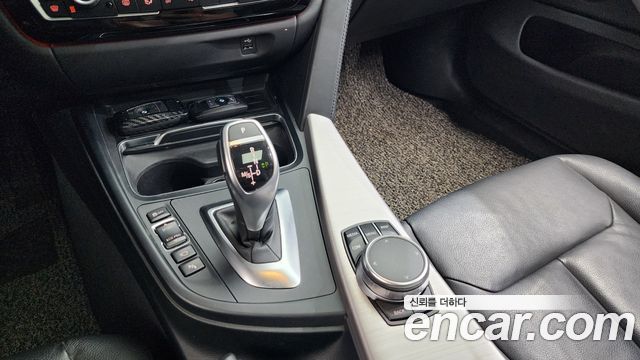 BMW 4-Series 420d Luxury GranCoupe