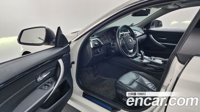 BMW 4-Series 420d Luxury GranCoupe