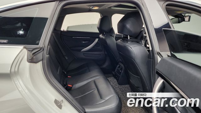 BMW 4-Series 420d Luxury GranCoupe