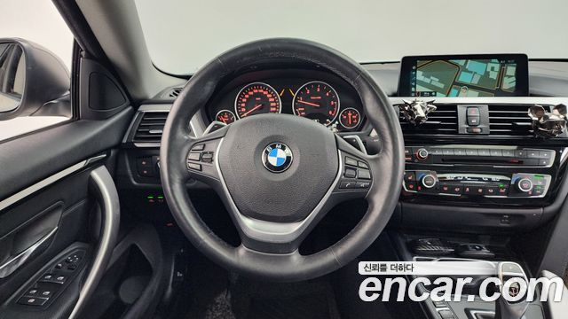 BMW 4-Series 420d Luxury GranCoupe