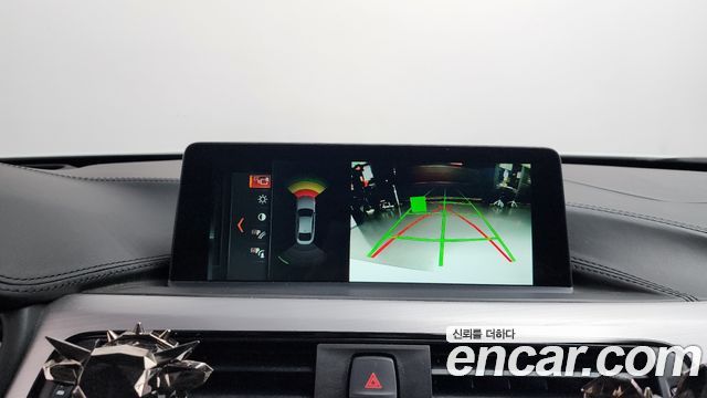 BMW 4-Series 420d Luxury GranCoupe