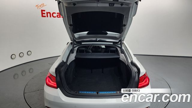 BMW 4-Series 420d Luxury GranCoupe