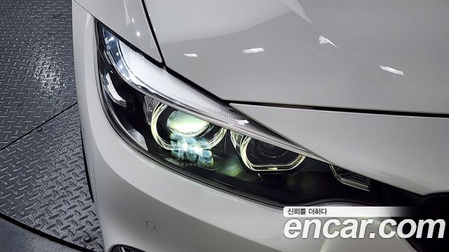 BMW 4-Series 420d Luxury GranCoupe