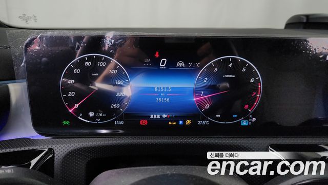 Mercedes-Benz CLA-Class CLA250 4MATIC