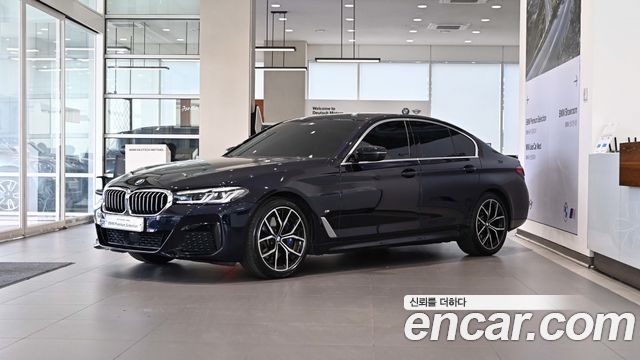 BMW 5-Series 530i xDrive M Sport Package