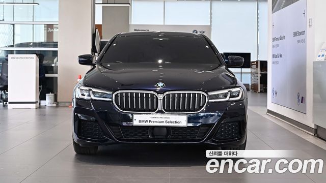 BMW 5-Series 530i xDrive M Sport Package