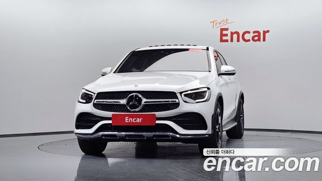 Mercedes-Benz GLC-Class GCL300 4MATIC Coupe