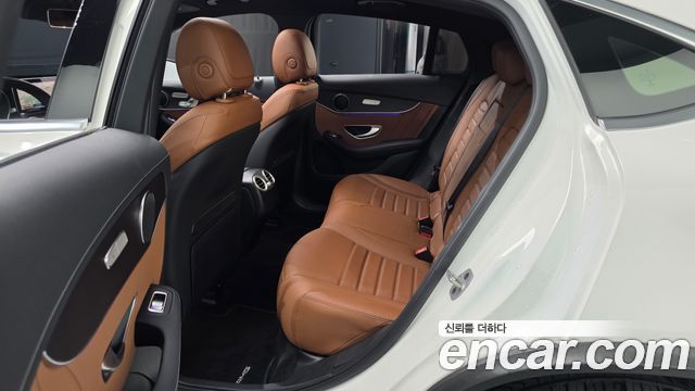 Mercedes-Benz GLC-Class GCL300 4MATIC Coupe