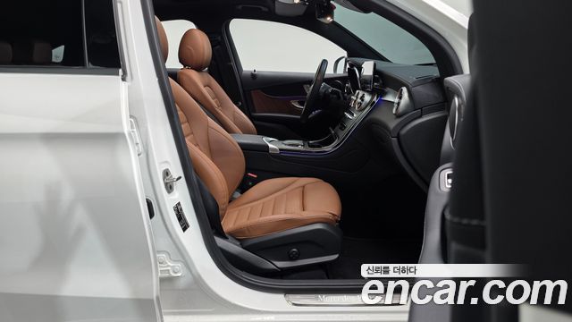 Mercedes-Benz GLC-Class GCL300 4MATIC Coupe