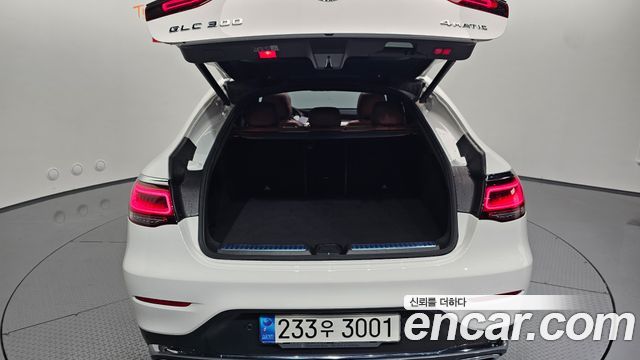 Mercedes-Benz GLC-Class GCL300 4MATIC Coupe