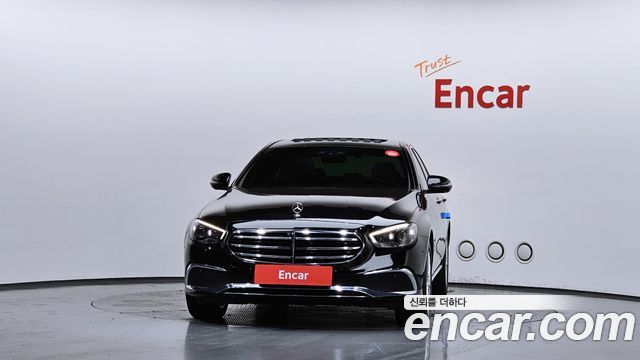 Mercedes-Benz E-Class E220d 4MATIC Exclusive