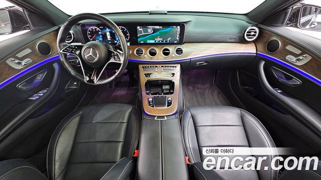 Mercedes-Benz E-Class E220d 4MATIC Exclusive