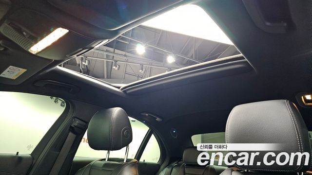 Mercedes-Benz E-Class E220d 4MATIC Exclusive