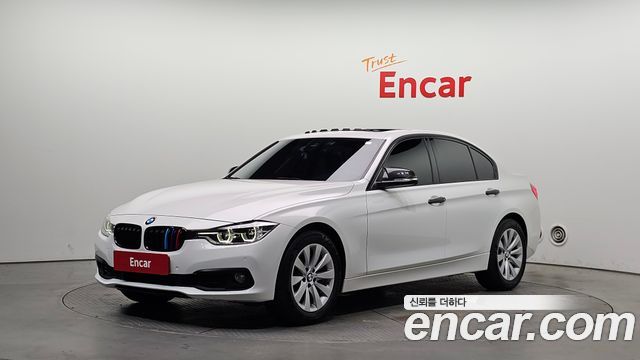 BMW 3-Series 320d
